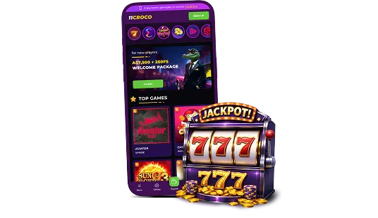 11Croco Casino Mobile